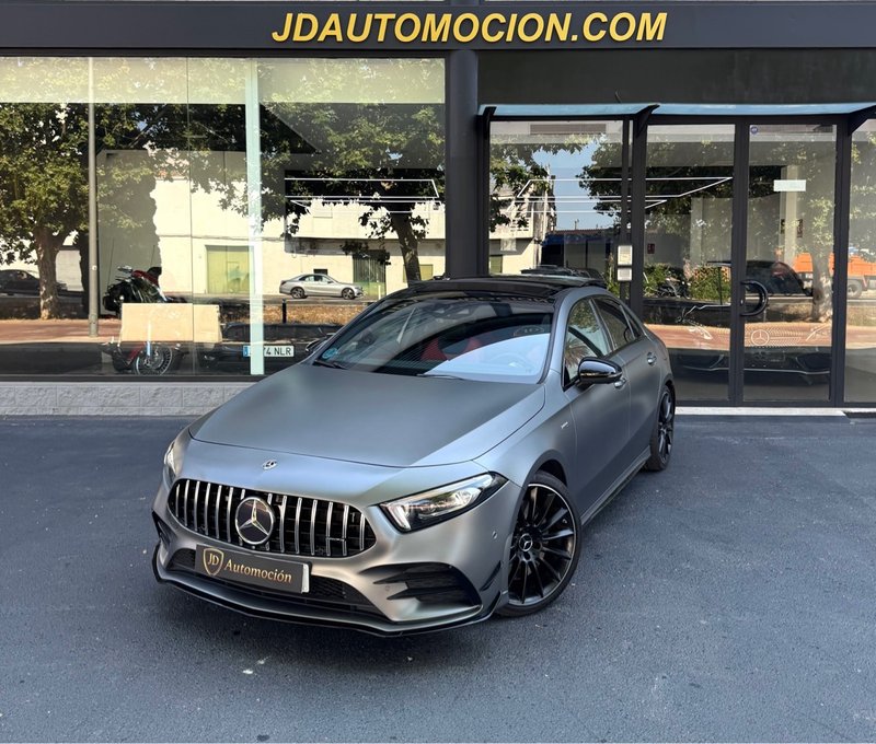Mercedes-Benz Clase A 2021