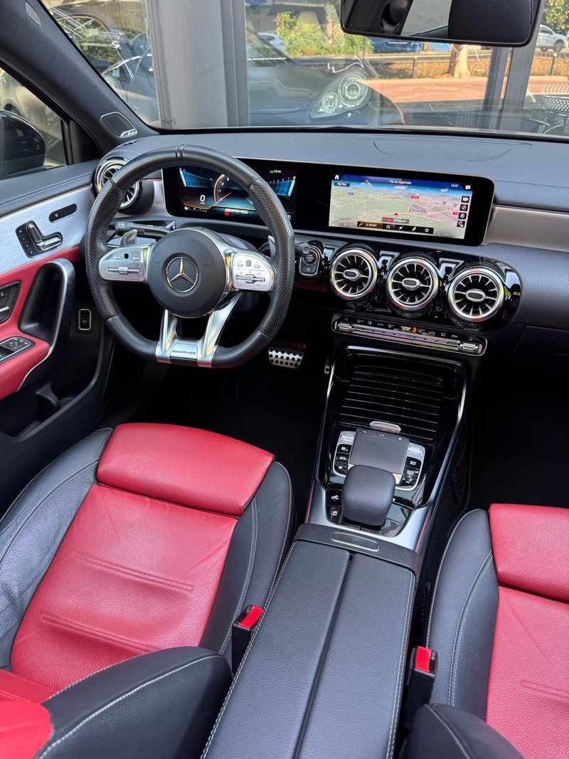 Mercedes-Benz Clase A 2021, foto 14