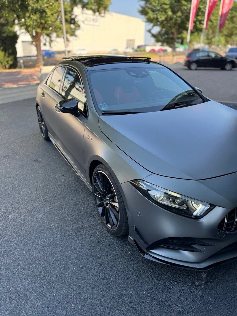 Mercedes-Benz Clase A 2021, foto 6