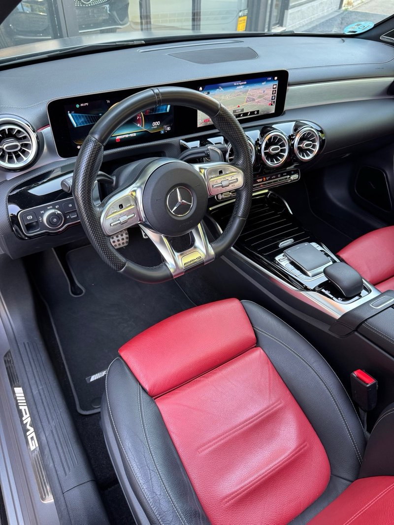 Mercedes-Benz Clase A 2021, foto 9
