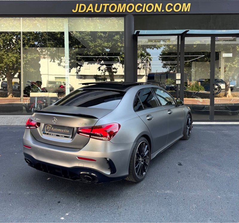 Mercedes-Benz Clase A 2021, foto 4