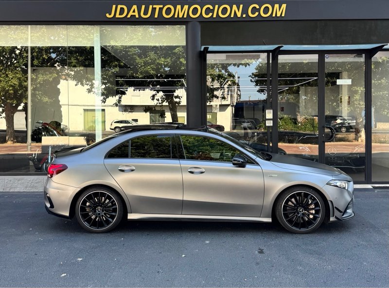 Mercedes-Benz Clase A 2021, foto 5