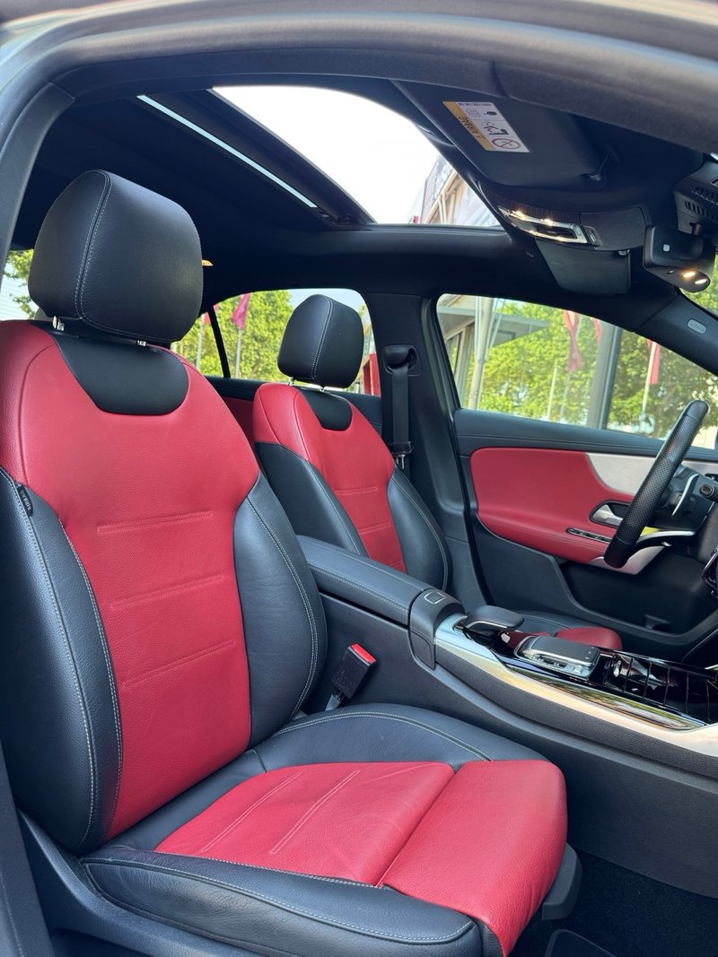 Mercedes-Benz Clase A 2021, foto 11