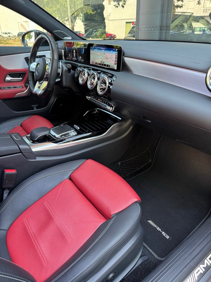 Mercedes-Benz Clase A 2021, foto 10