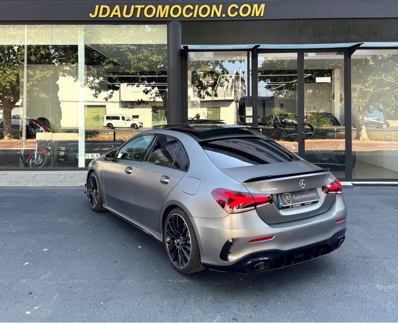Mercedes-Benz Clase A 2021, foto 2