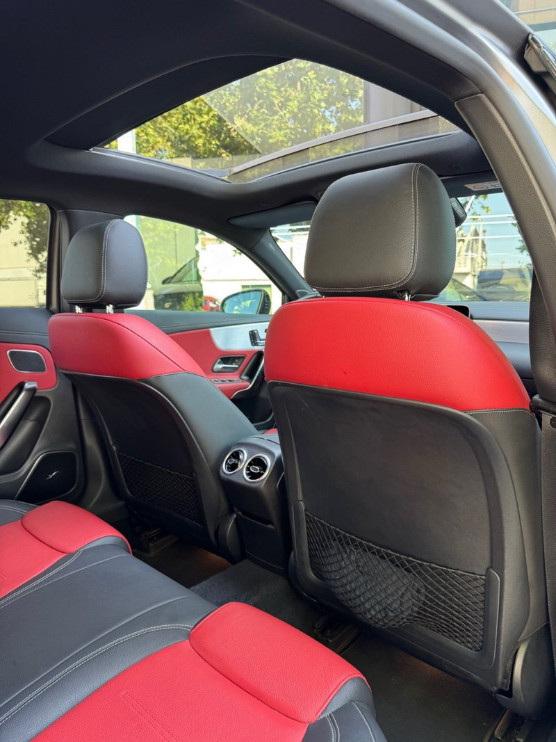Mercedes-Benz Clase A 2021, foto 12