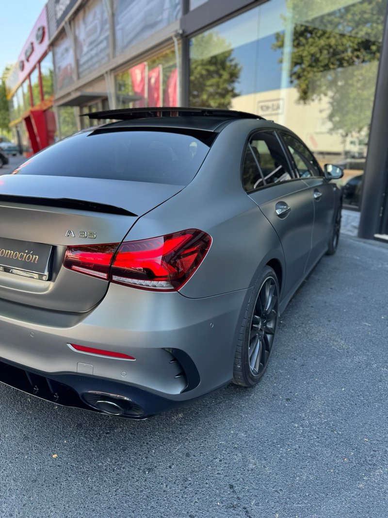 Mercedes-Benz Clase A 2021, foto 7