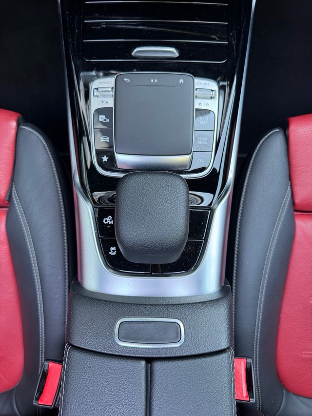 Mercedes-Benz Clase A 35 amg sedan