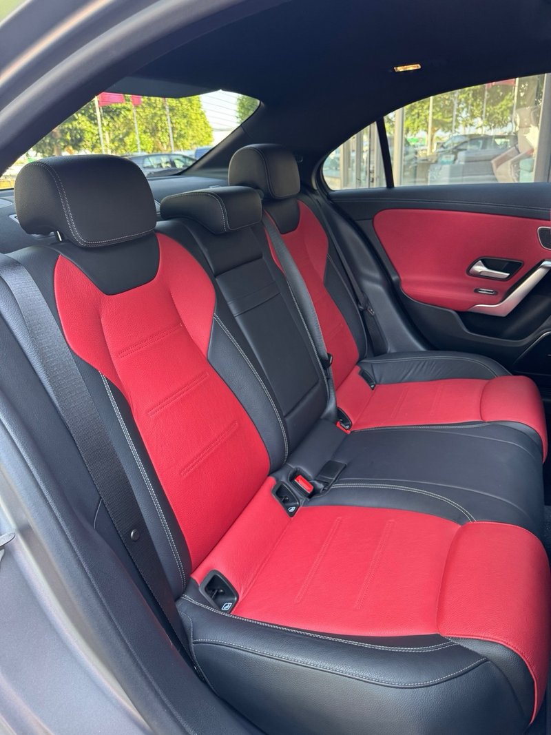 Mercedes-Benz Clase A 2021, foto 13