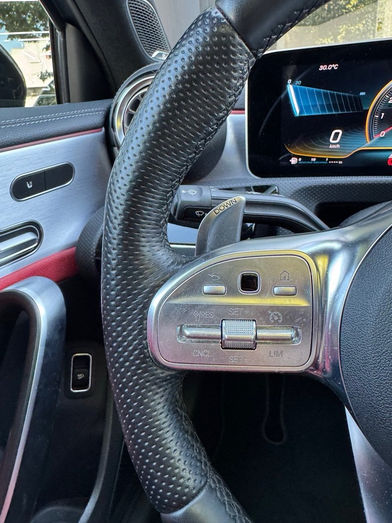 Mercedes-Benz Clase A 2021, foto 18