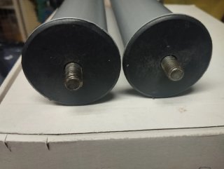 Patas para cama (6unidades)