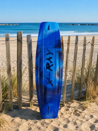 Tabla Wakeboard Plastimo X-Ray Vintage 143cm