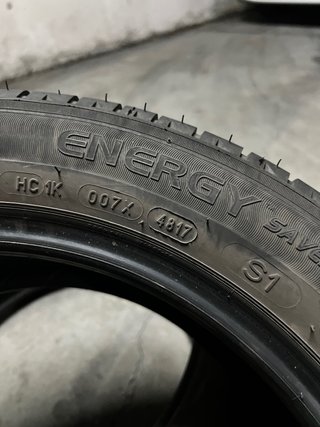 Neumáticos Michelin Energy Saver 195/55R16 87T