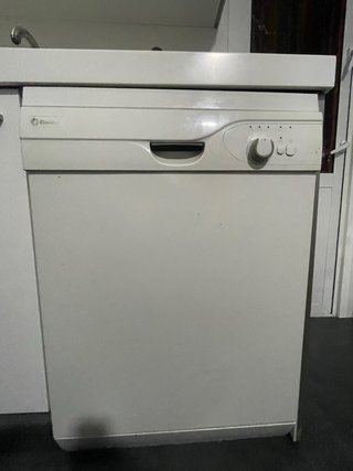 lavadora Siemens, lavavajillas Balay y frigorífico