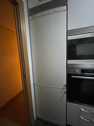 lavadora Siemens, lavavajillas Balay y frigorífico