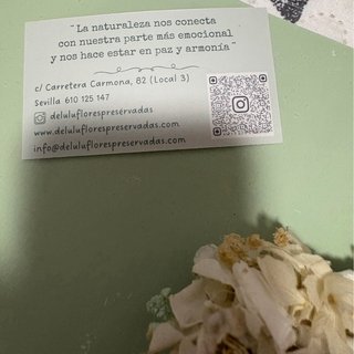 Tocado floral boda blanco y rosa