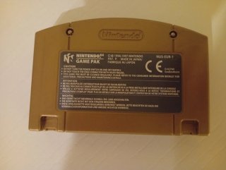 Nintendo 64 + controller + Zelda Maschera di Majora