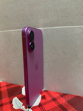 iPhone 16 Rosa 512GB Batería 100%