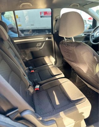 Volkswagen Touran 2004
