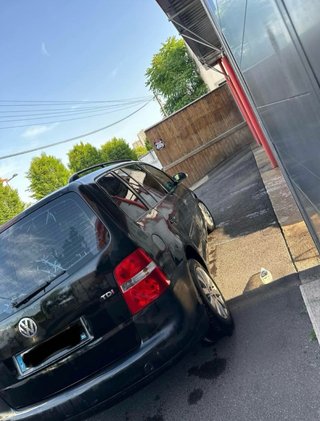 Volkswagen Touran 2004