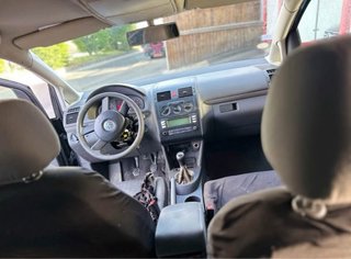 Volkswagen Touran 2004