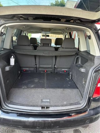 Volkswagen Touran 2004