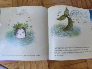 Libro "Las princesas también se tiran pedos"