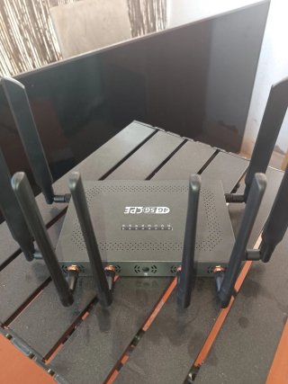 Router 5G CPE con 6 Antenas