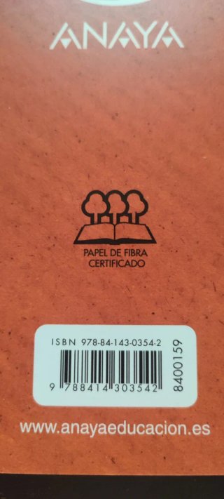 Ciencias Sociales 5° EP Anaya