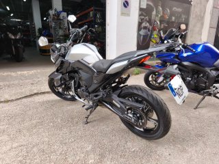 Zontes Z2 125 Naked
