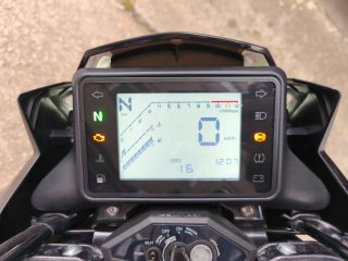 Zontes Z2 125 Naked