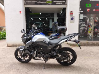 Zontes Z2 125 Naked