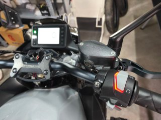 Zontes Z2 125 Naked