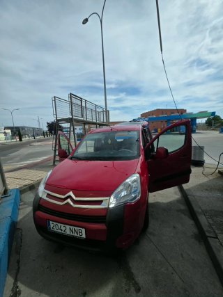 Citroen Berlingo 2012