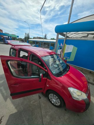 Citroen Berlingo 2012
