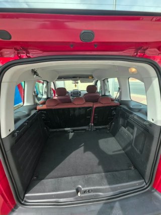 Citroen Berlingo 2012