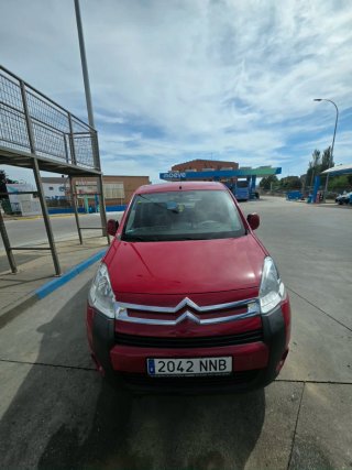 Citroen Berlingo 2012