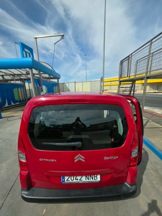 Citroen Berlingo 2012