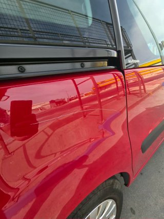 Citroen Berlingo 2012