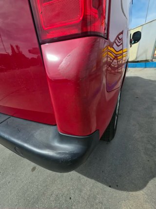 Citroen Berlingo 2012
