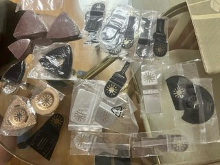 24+3 Accesorios Multiuso para Herramientas