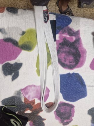 Kimono Jiu Jitsu Bruiser Negro/Verde