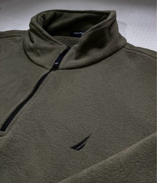 Forro Polar Nautica Vintage Talla XL