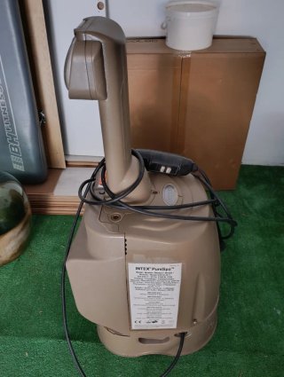 Bomba Intex para Spa