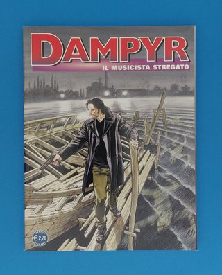 Dampyr - lotto 30 albi - dal 101 al 130