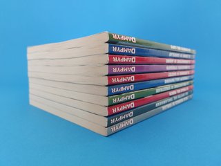 Dampyr - lotto 30 albi - dal 101 al 130