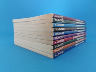 Dampyr - lotto 30 albi - dal 101 al 130