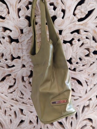 Bolso verde oliva