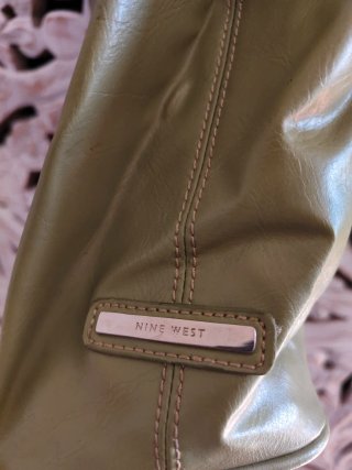 Bolso verde oliva