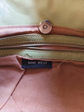 Bolso verde oliva